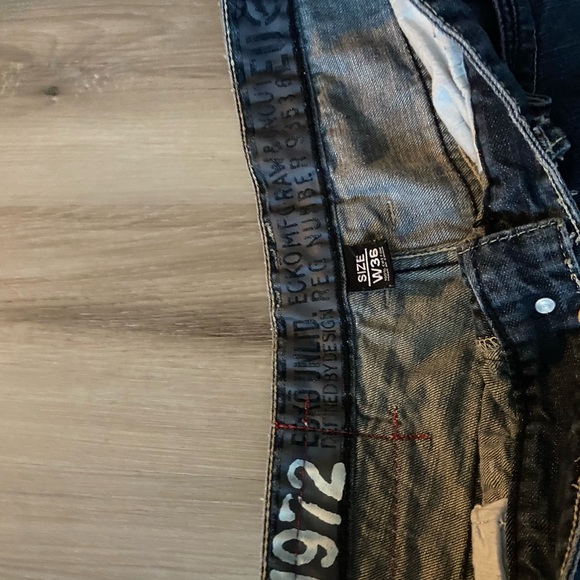 ECKO UNLTD JORTS - Picture 5 of 5